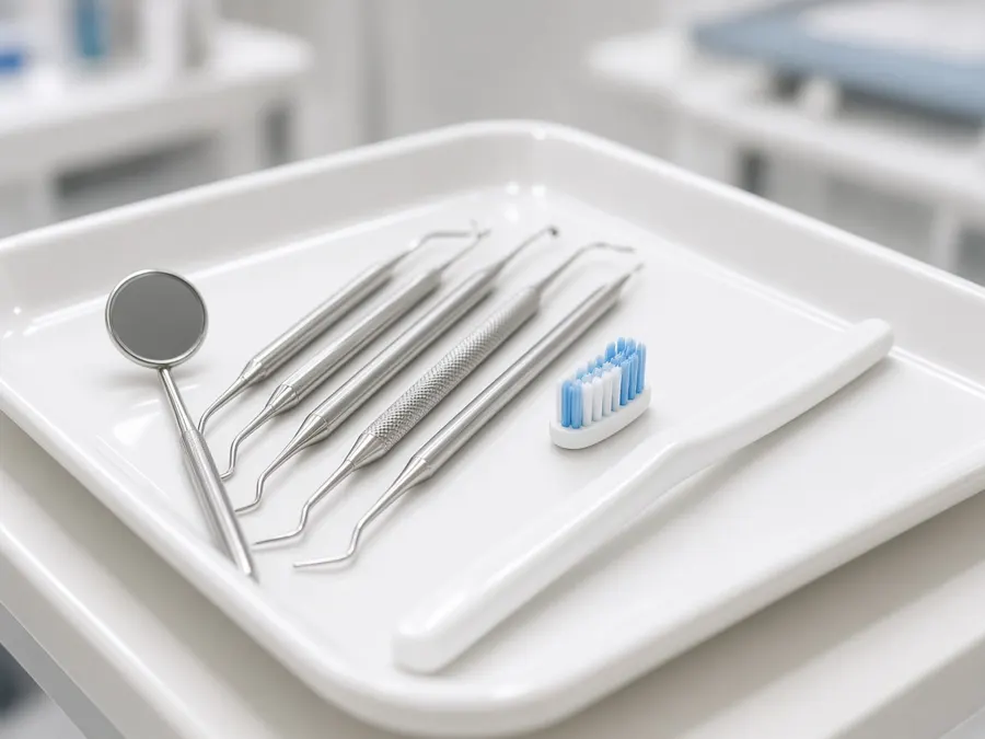 Dentists detail